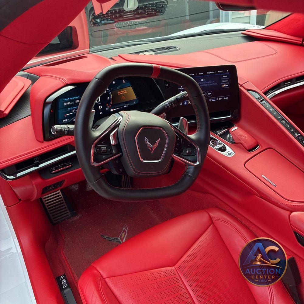 2023 Chevrolet Corvette Stingray