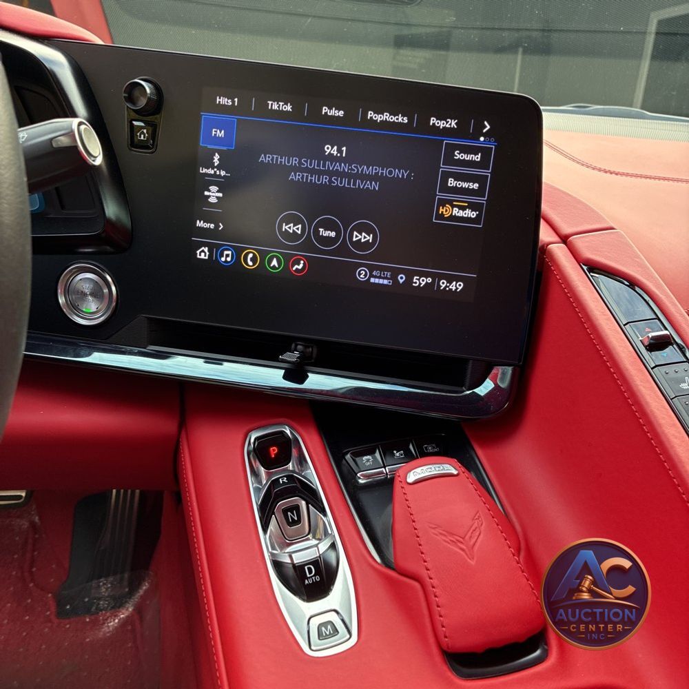 2023 Chevrolet Corvette Stingray