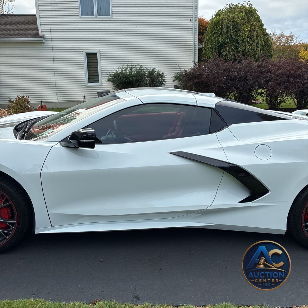 2023 Chevrolet Corvette Stingray