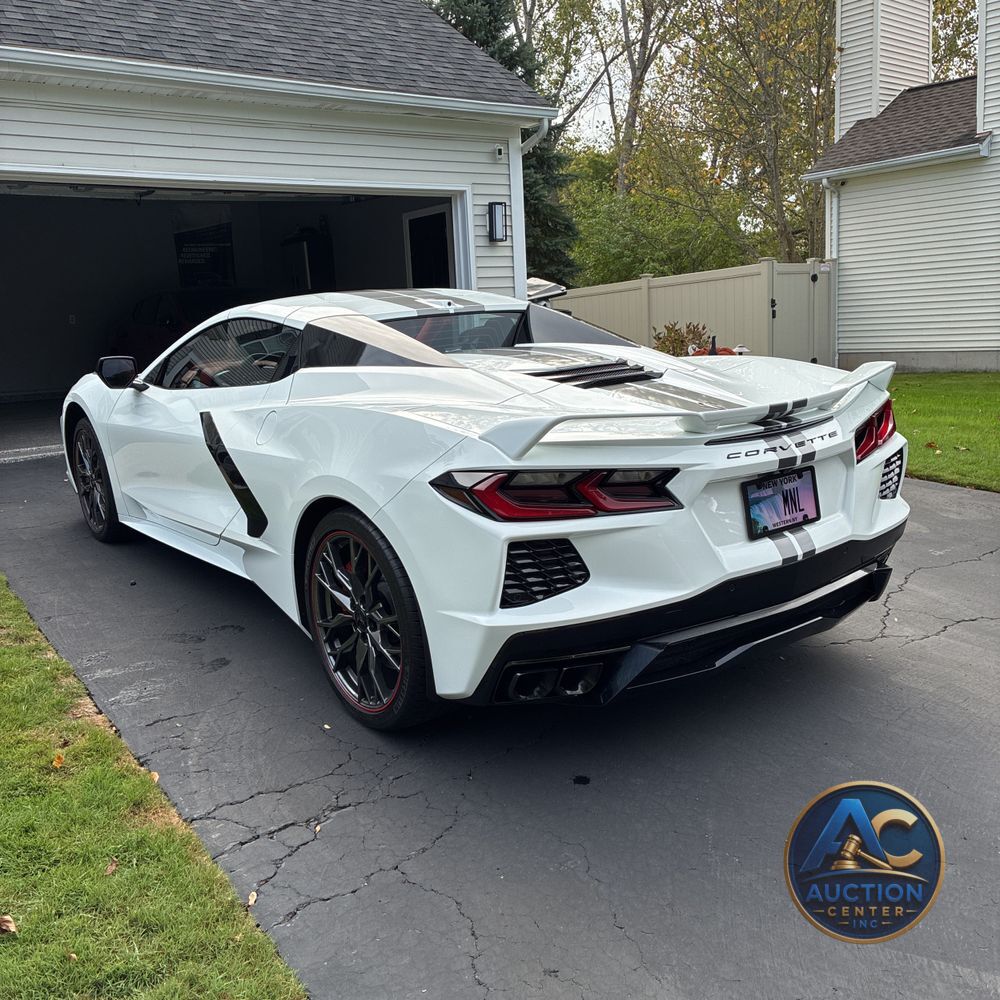 2023 Chevrolet Corvette Stingray
