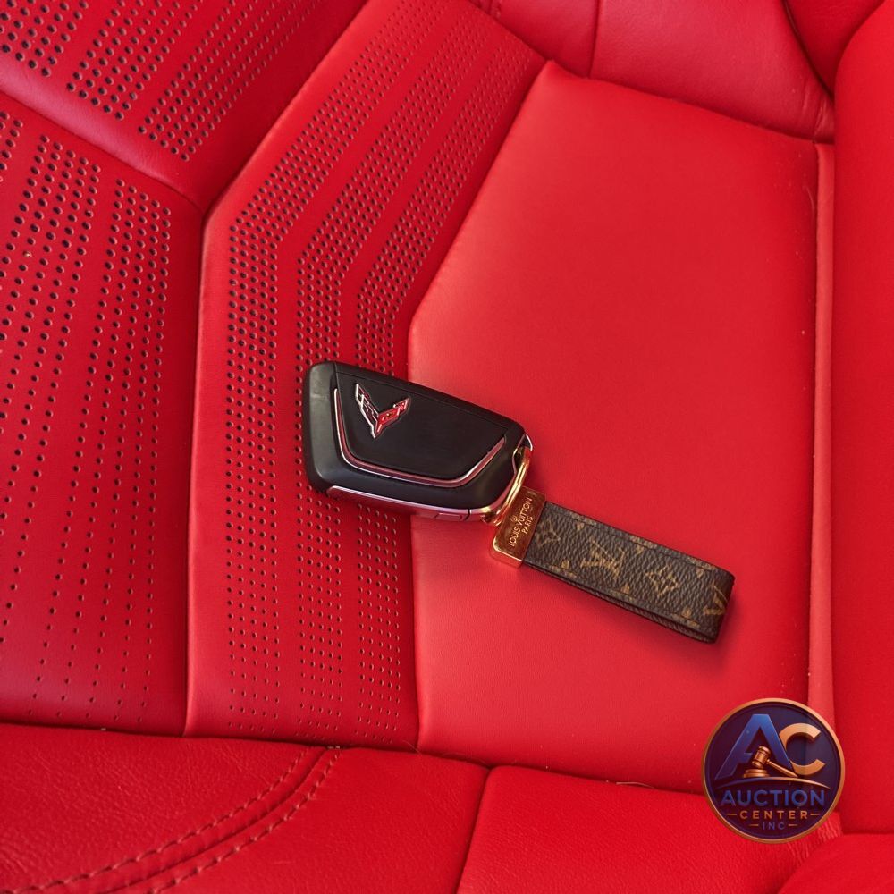 2023 Chevrolet Corvette Stingray