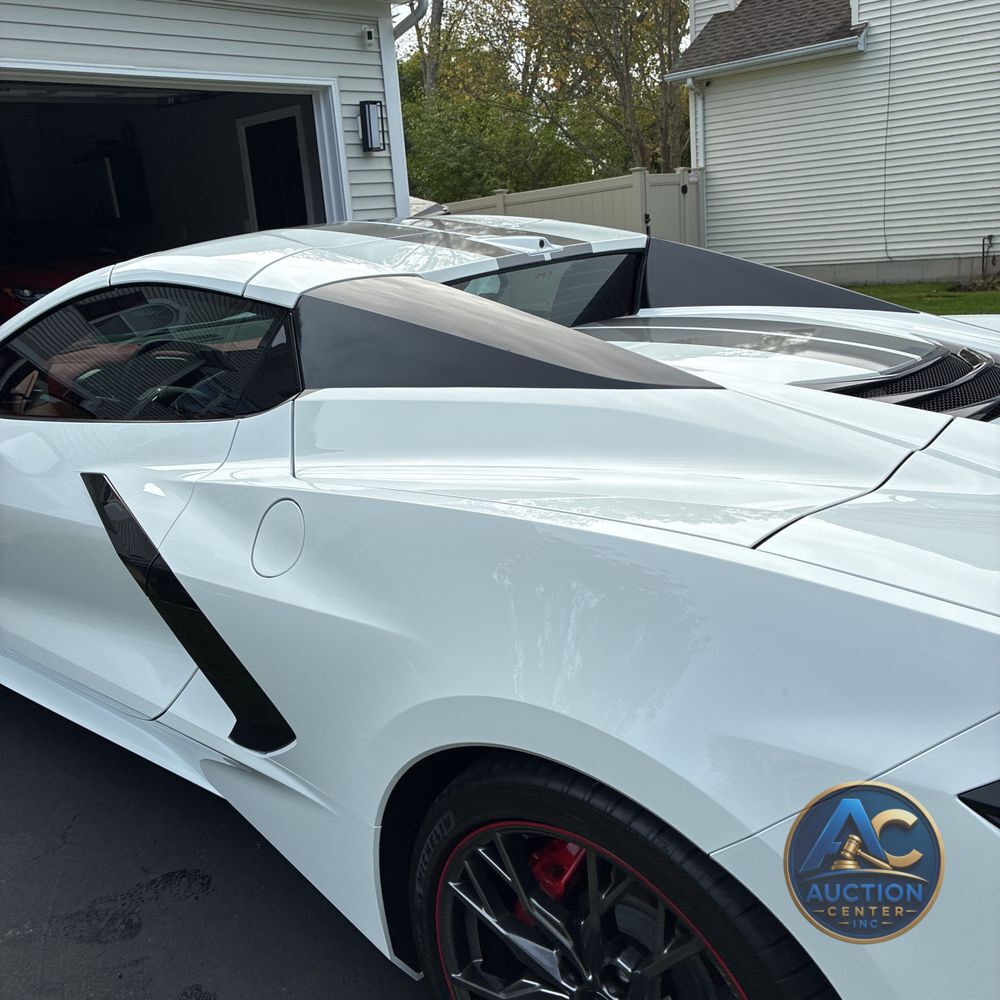 2023 Chevrolet Corvette Stingray
