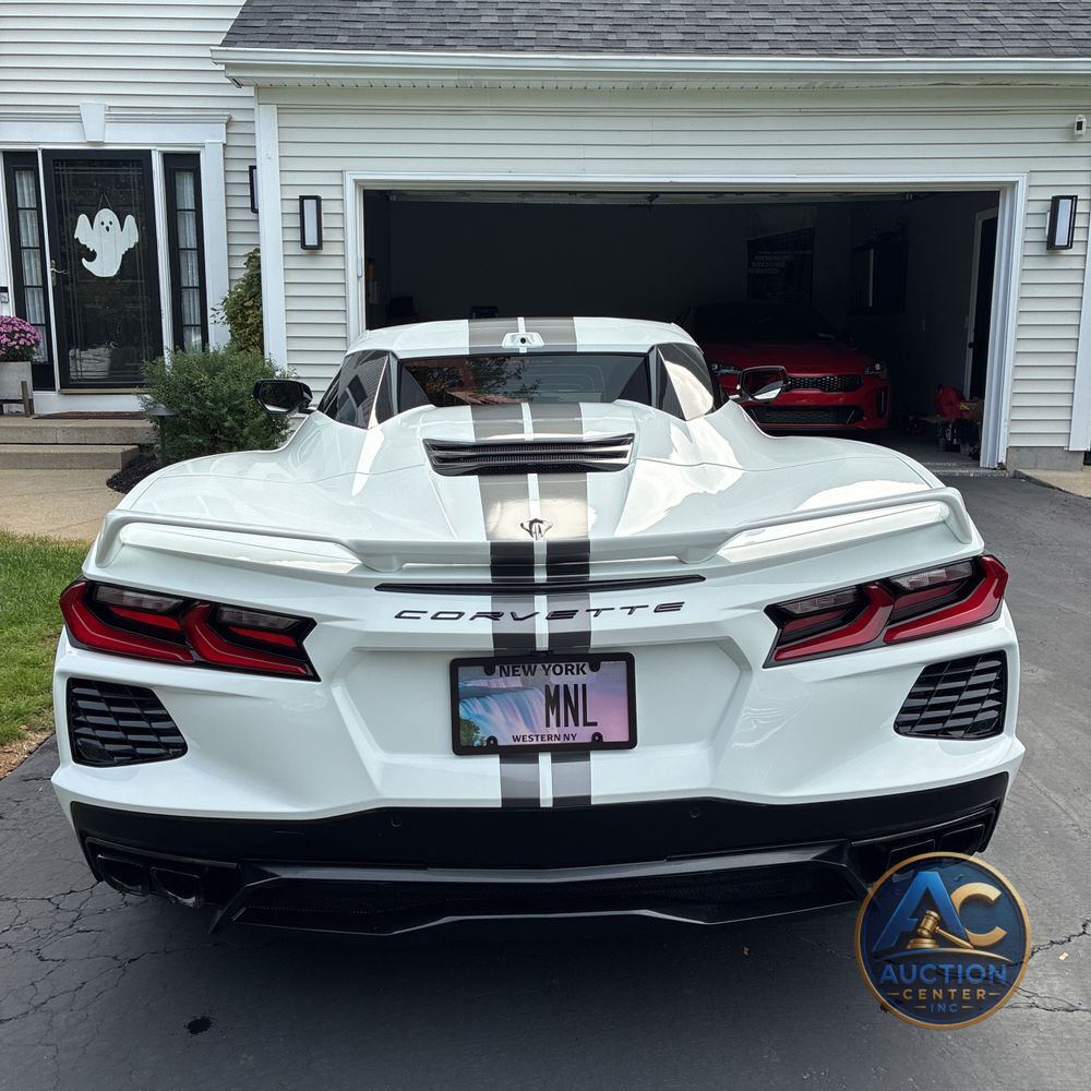 2023 Chevrolet Corvette Stingray