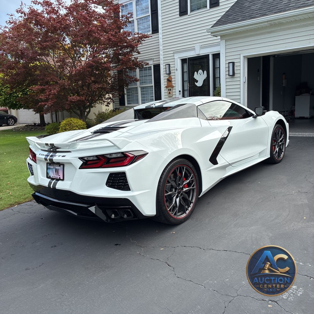 2023 Chevrolet Corvette Stingray