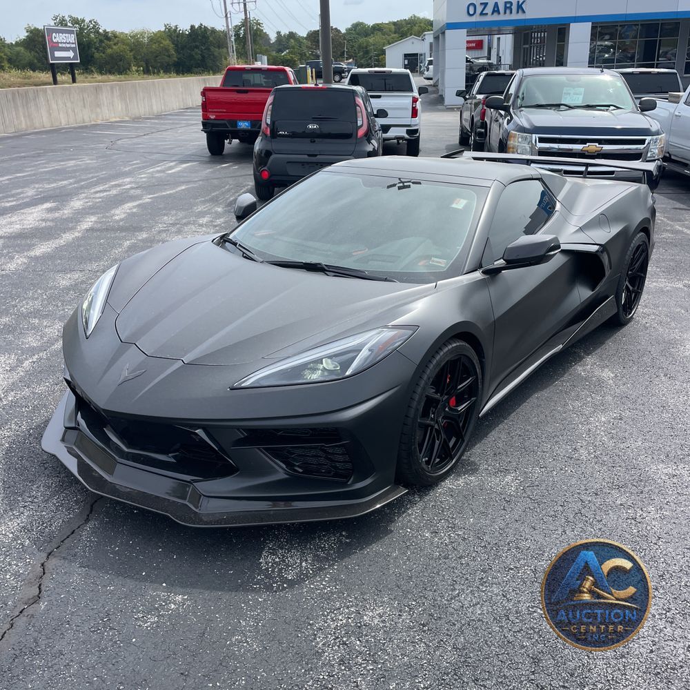 2023 Chevrolet Corvette Stingray