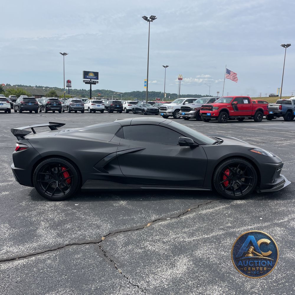 2023 Chevrolet Corvette Stingray