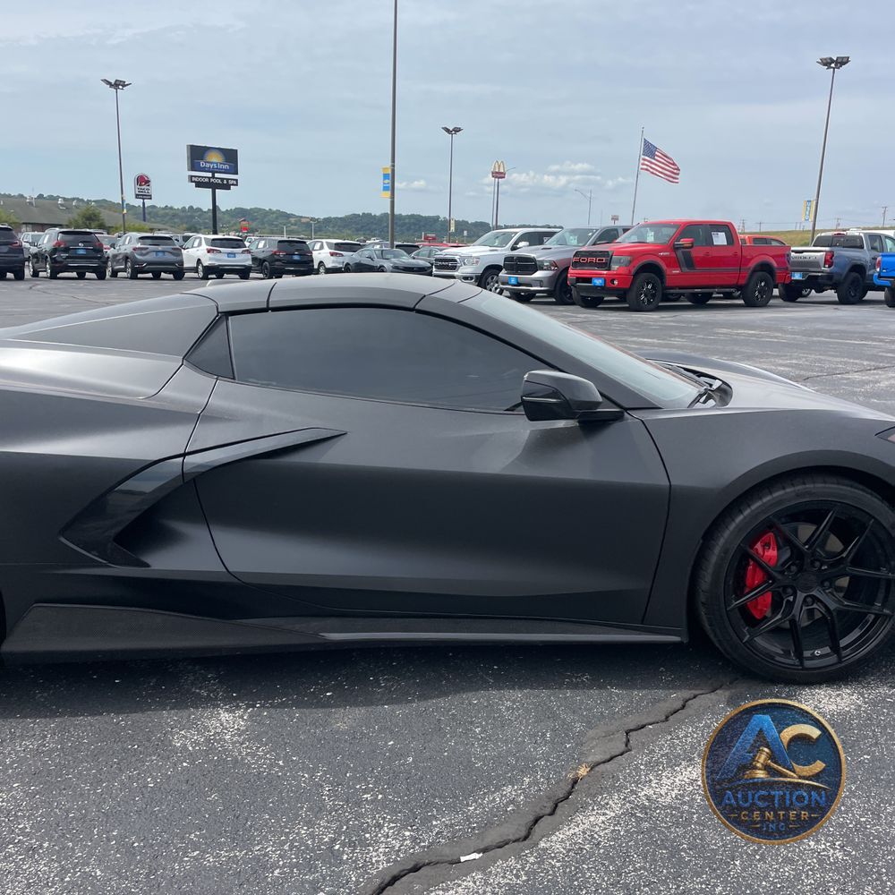 2023 Chevrolet Corvette Stingray