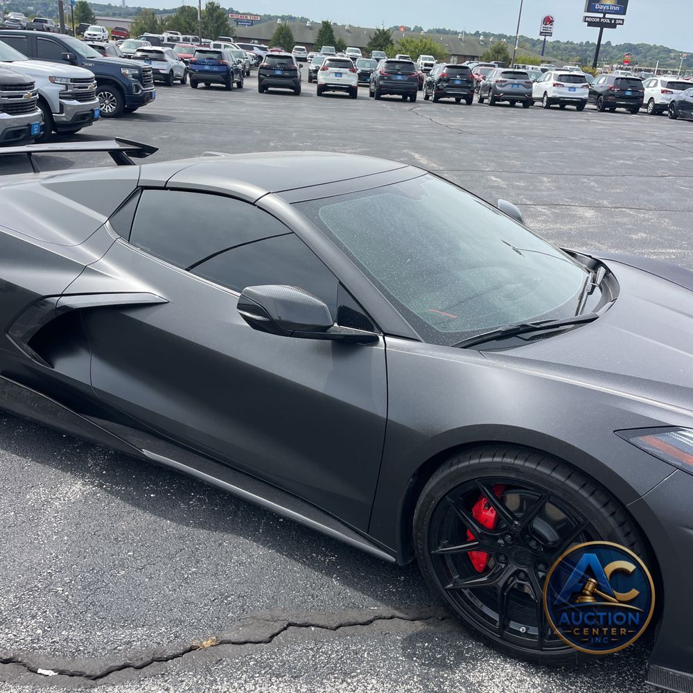 2023 Chevrolet Corvette Stingray