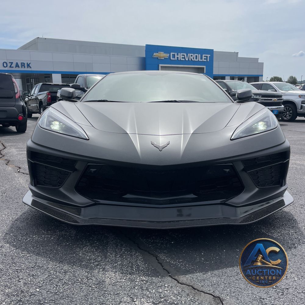 2023 Chevrolet Corvette Stingray
