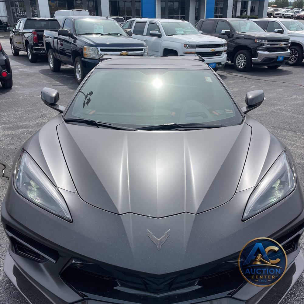 2023 Chevrolet Corvette Stingray