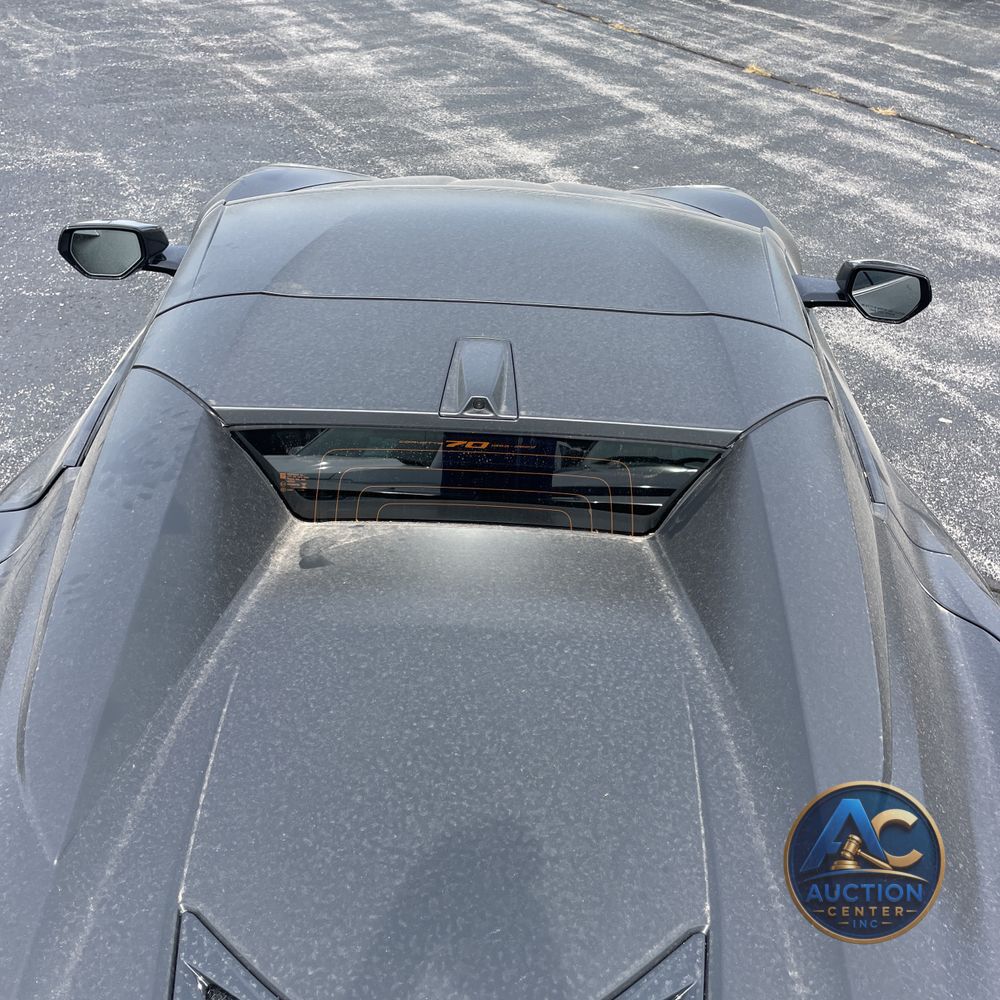 2023 Chevrolet Corvette Stingray