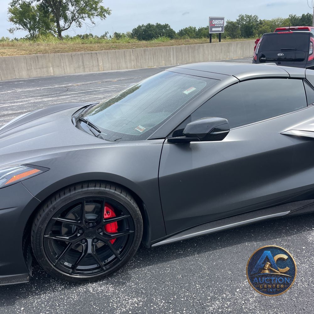 2023 Chevrolet Corvette Stingray