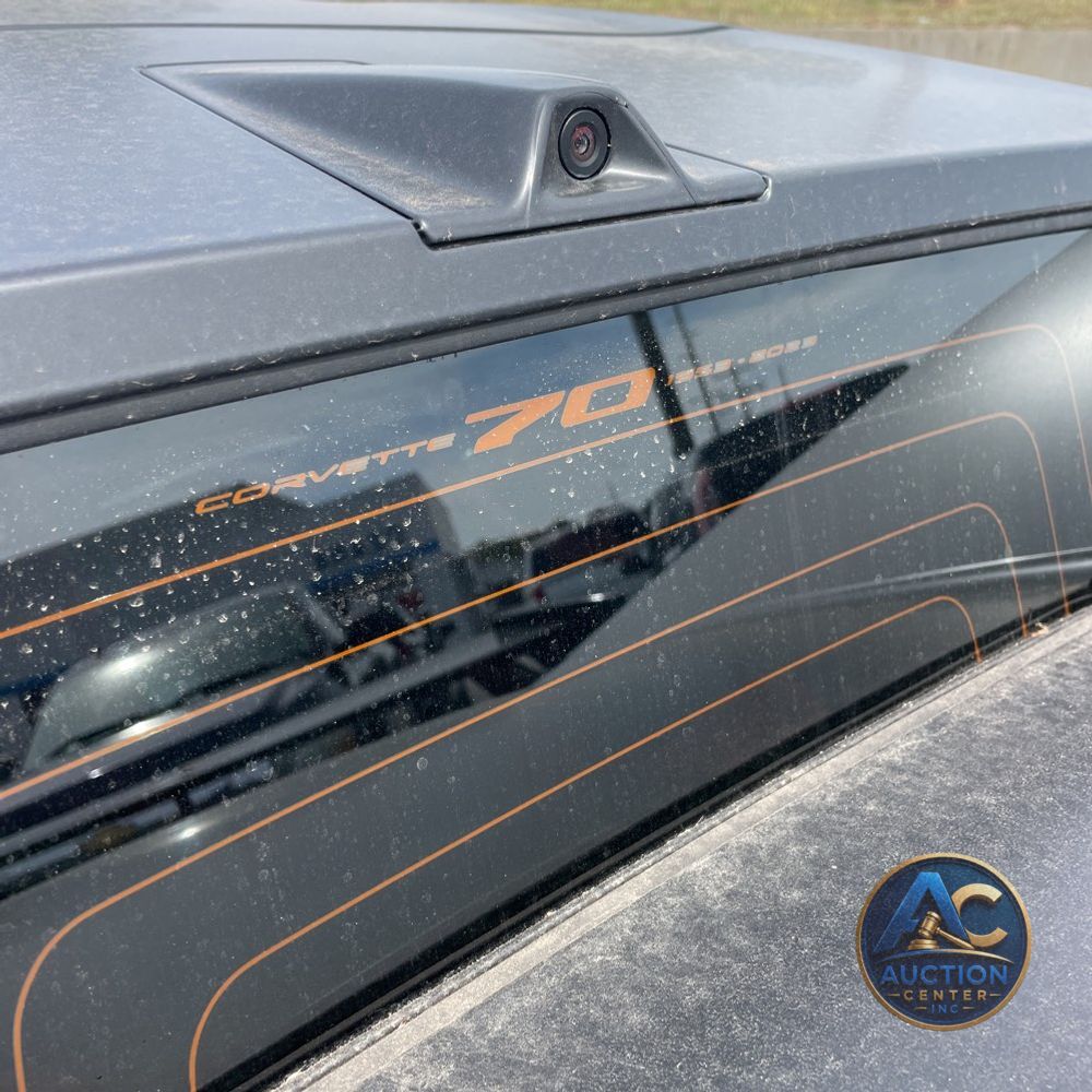 2023 Chevrolet Corvette Stingray