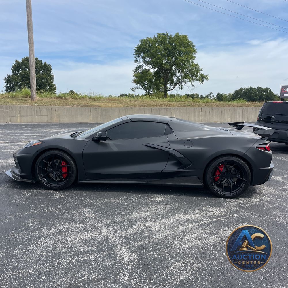 2023 Chevrolet Corvette Stingray