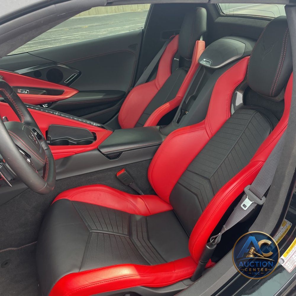 2023 Chevrolet Corvette Stingray
