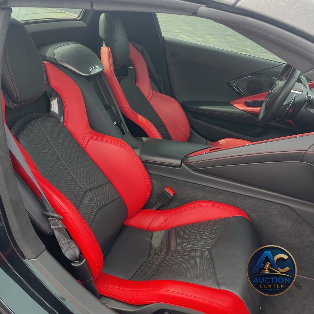 2023 Chevrolet Corvette Stingray