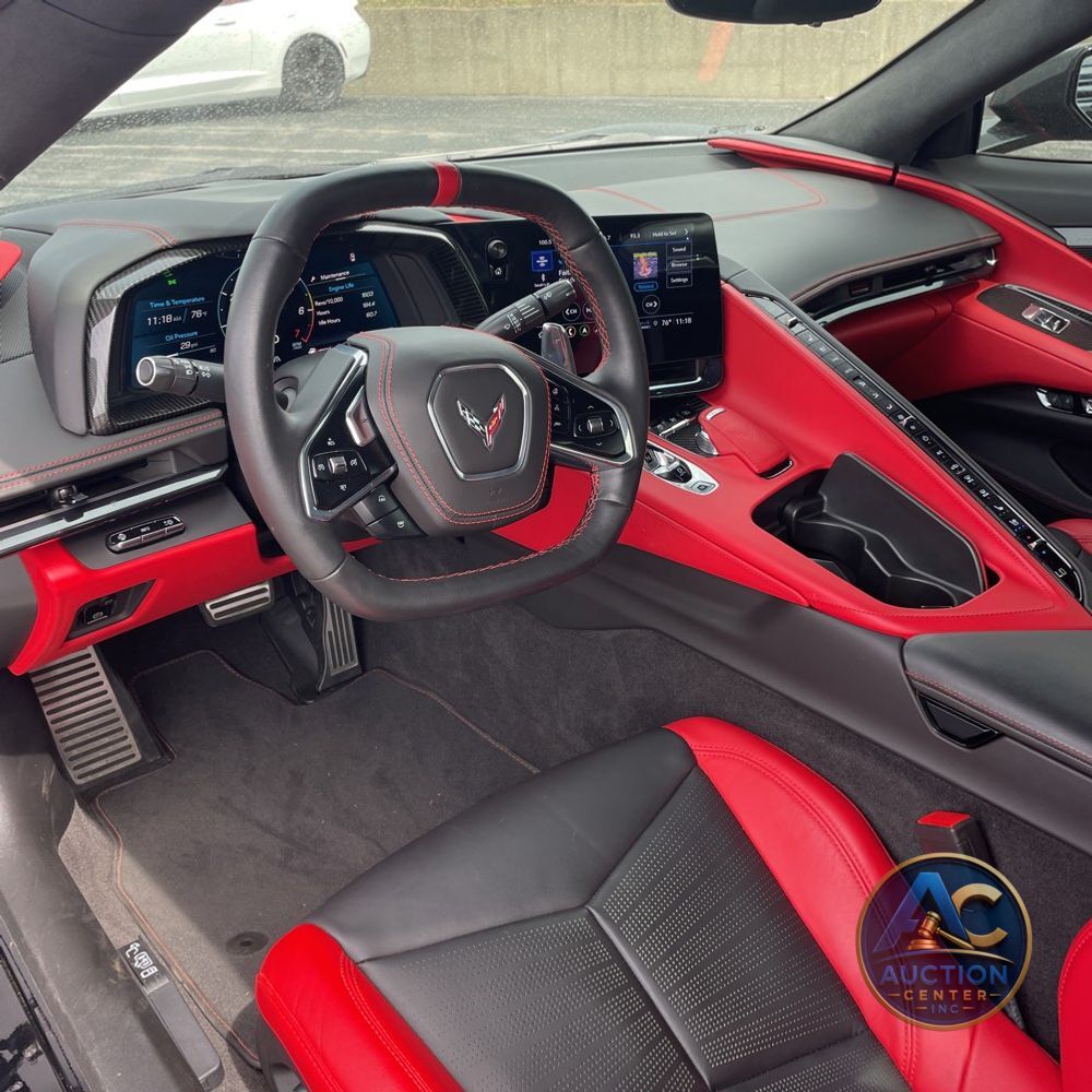 2023 Chevrolet Corvette Stingray