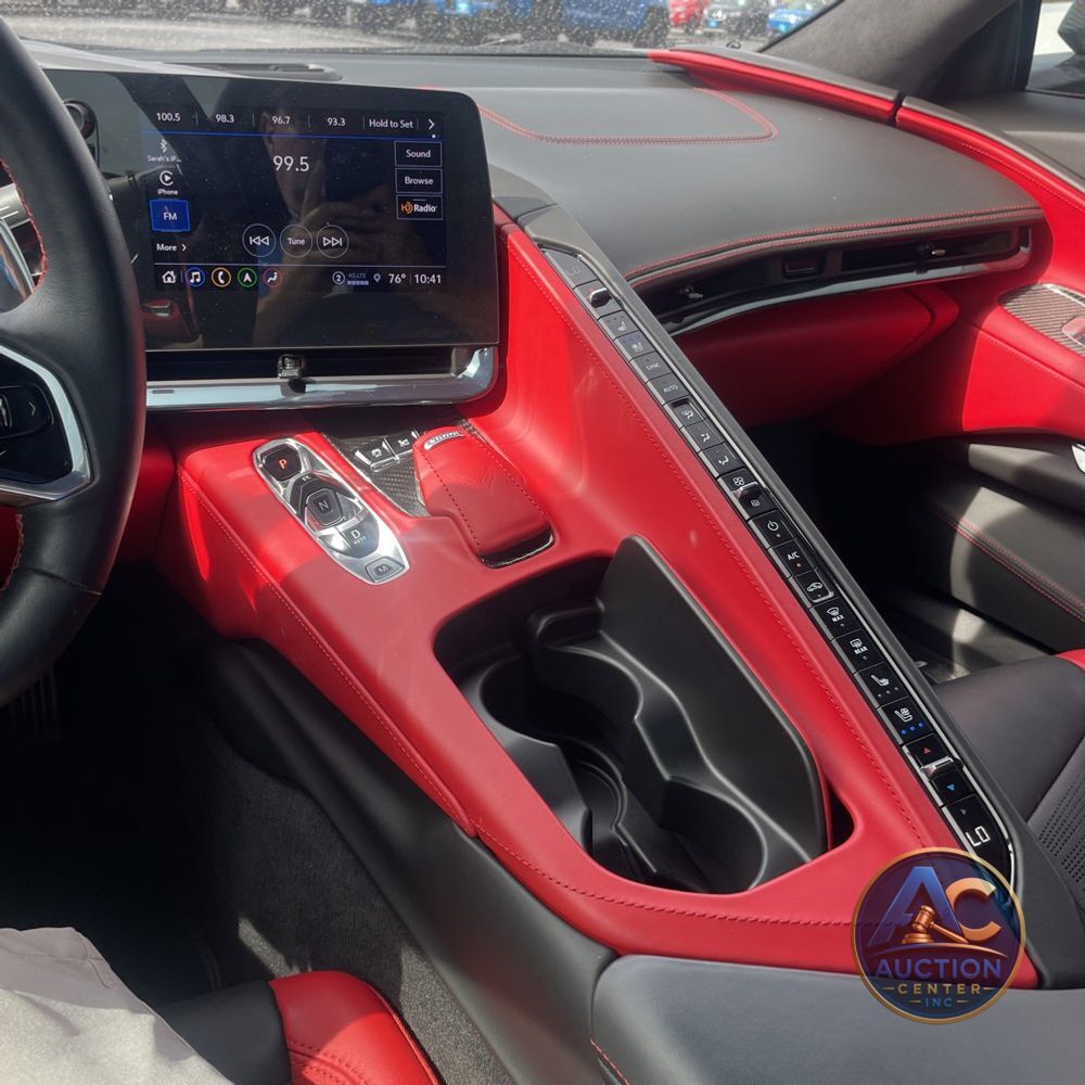 2023 Chevrolet Corvette Stingray