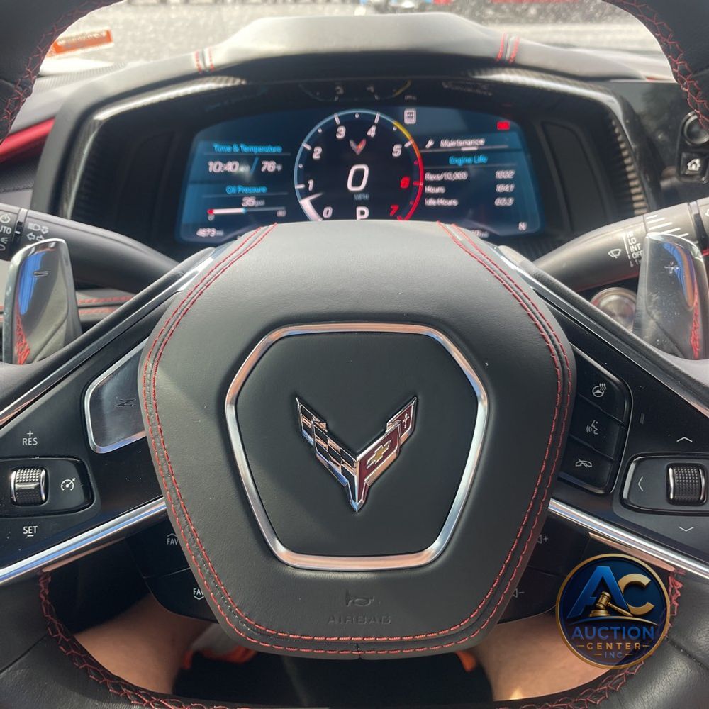 2023 Chevrolet Corvette Stingray
