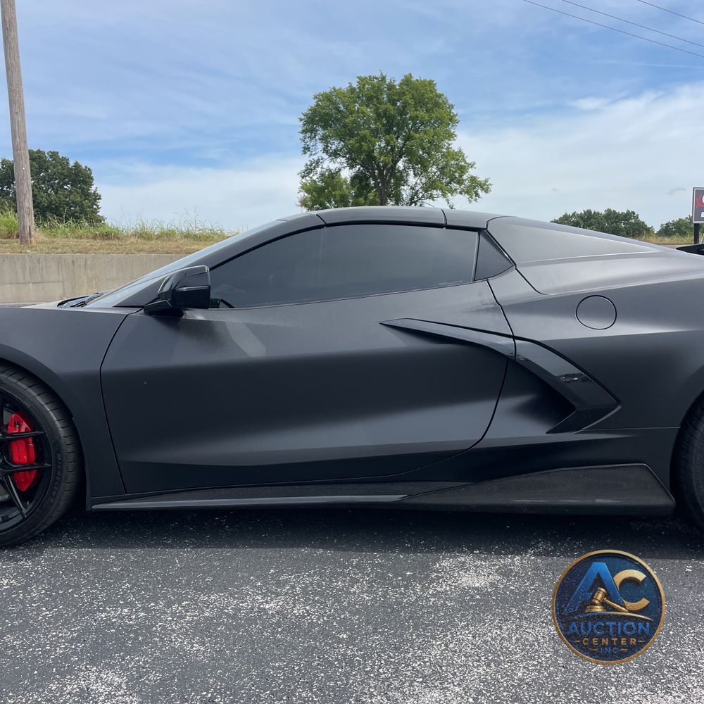 2023 Chevrolet Corvette Stingray