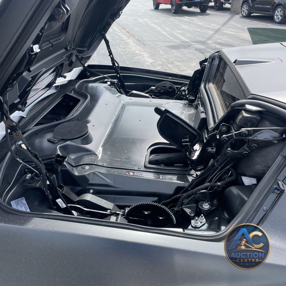 2023 Chevrolet Corvette Stingray