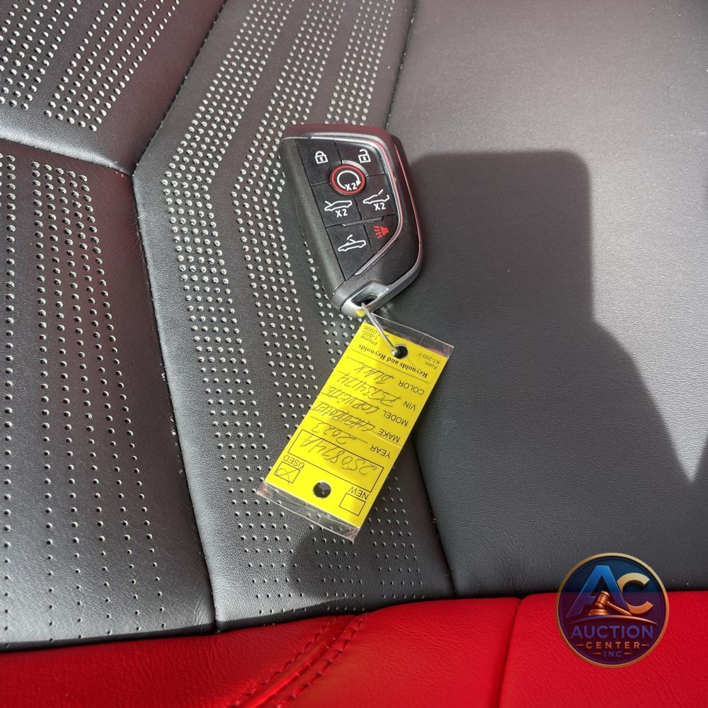 2023 Chevrolet Corvette Stingray
