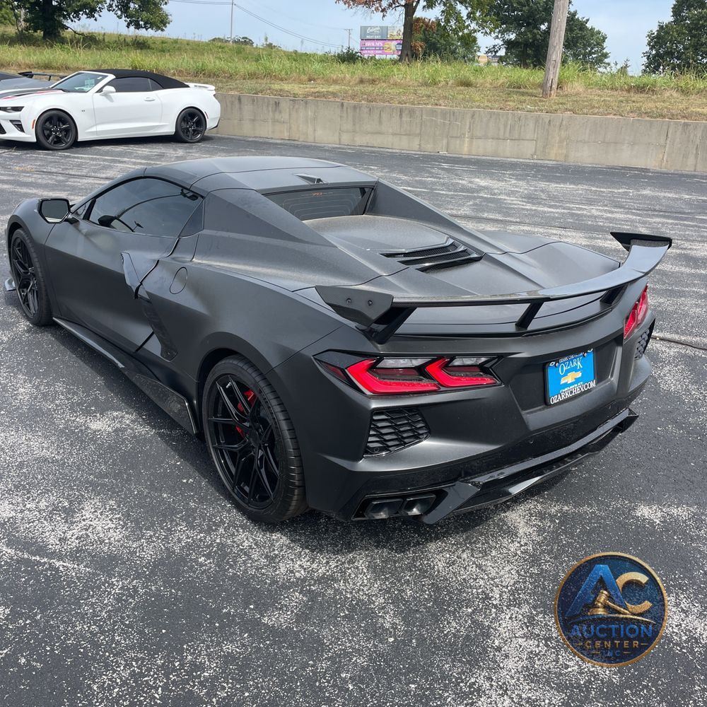 2023 Chevrolet Corvette Stingray