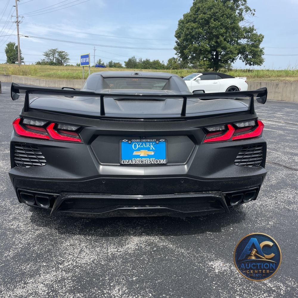 2023 Chevrolet Corvette Stingray