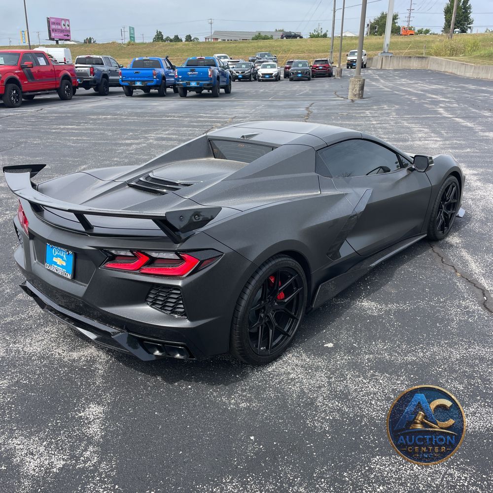 2023 Chevrolet Corvette Stingray