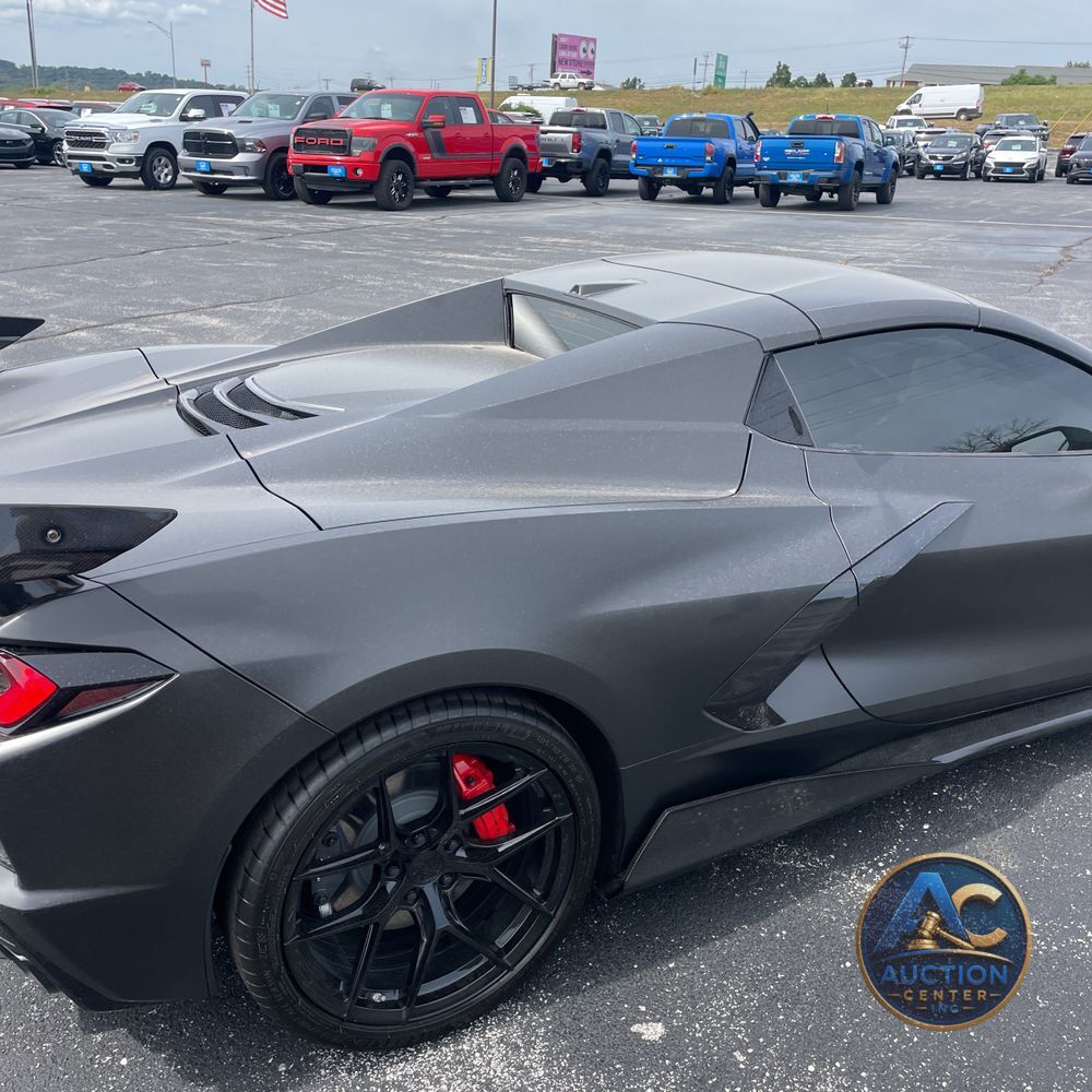 2023 Chevrolet Corvette Stingray