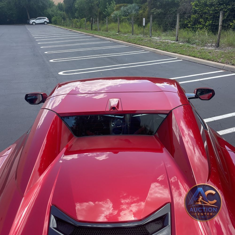 2022 Chevrolet Corvette Stingray