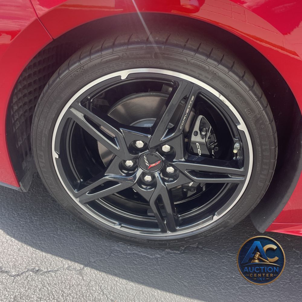 2022 Chevrolet Corvette Stingray