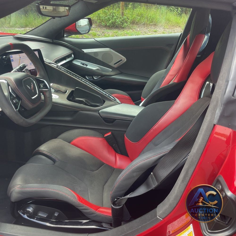 2022 Chevrolet Corvette Stingray