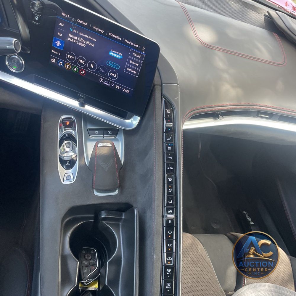 2022 Chevrolet Corvette Stingray