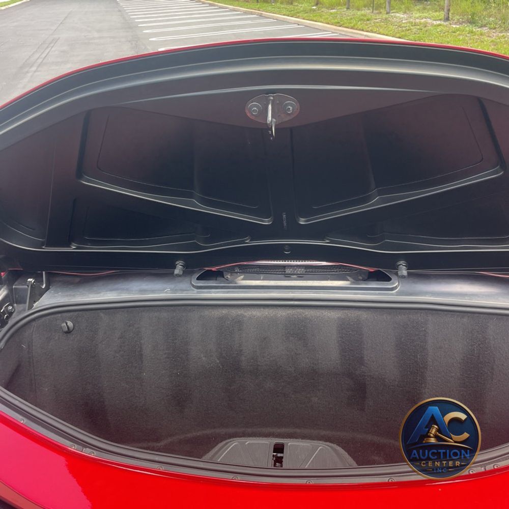 2022 Chevrolet Corvette Stingray