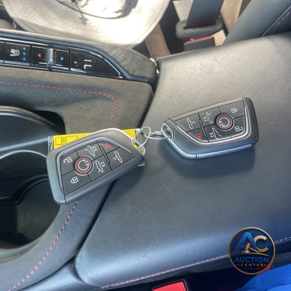 2022 Chevrolet Corvette Stingray
