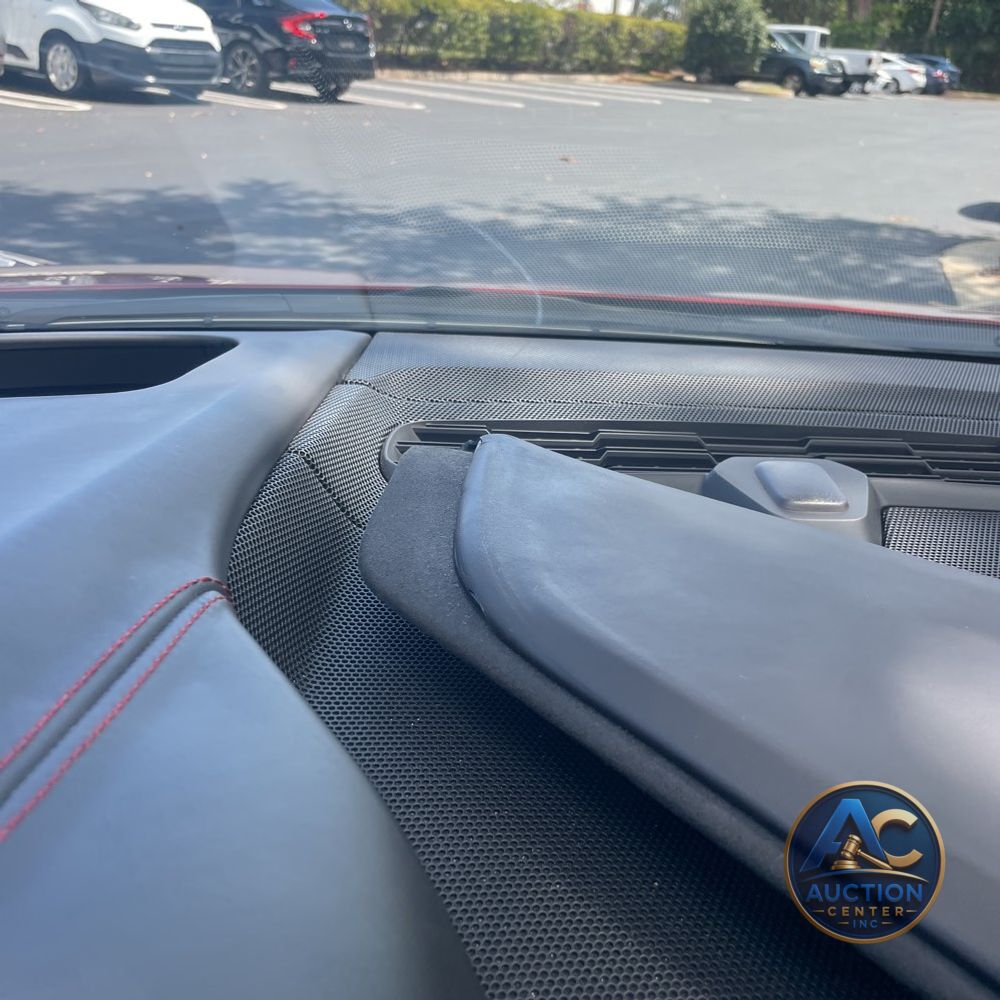 2022 Chevrolet Corvette Stingray
