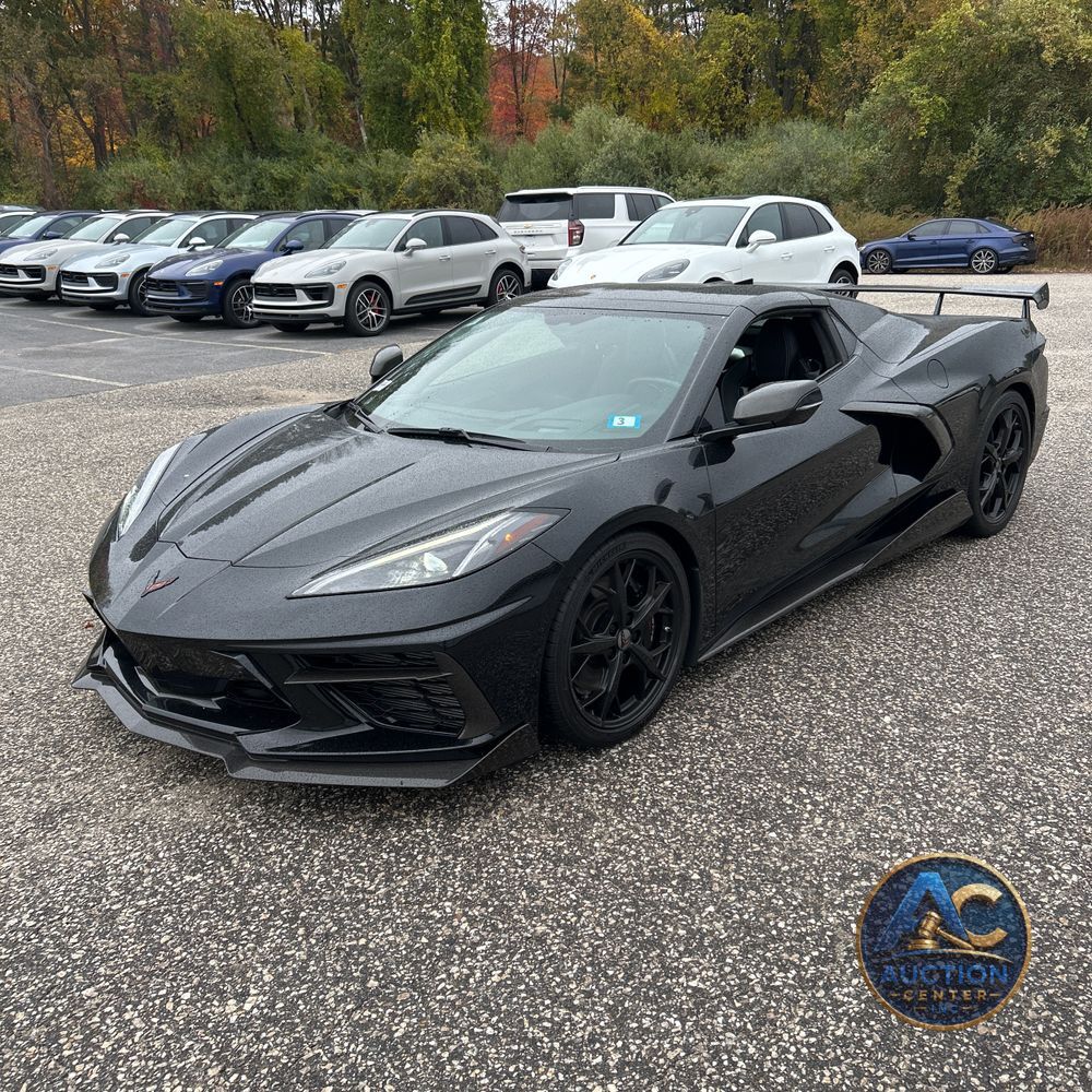 2022 Chevrolet Corvette Stingray
