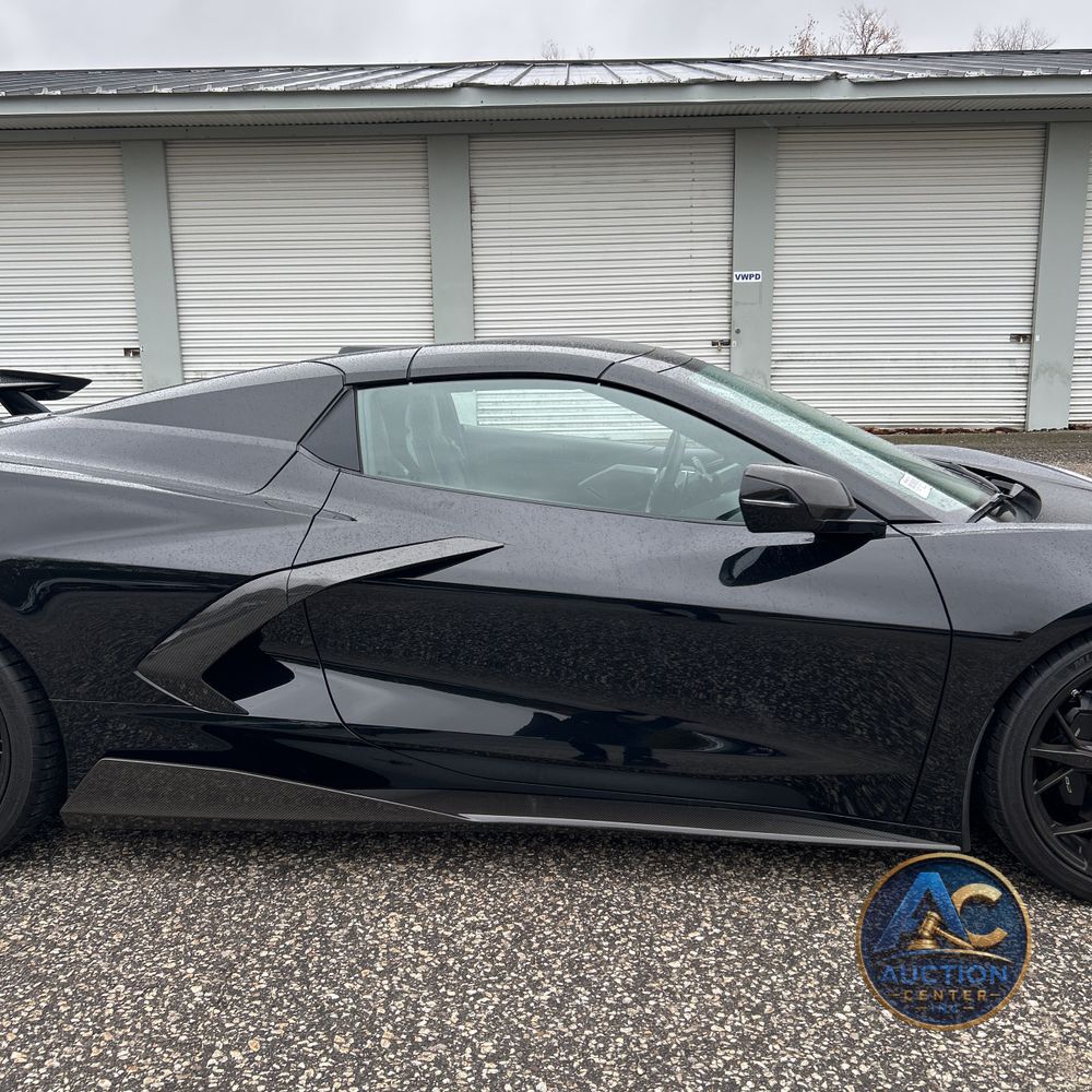 2022 Chevrolet Corvette Stingray