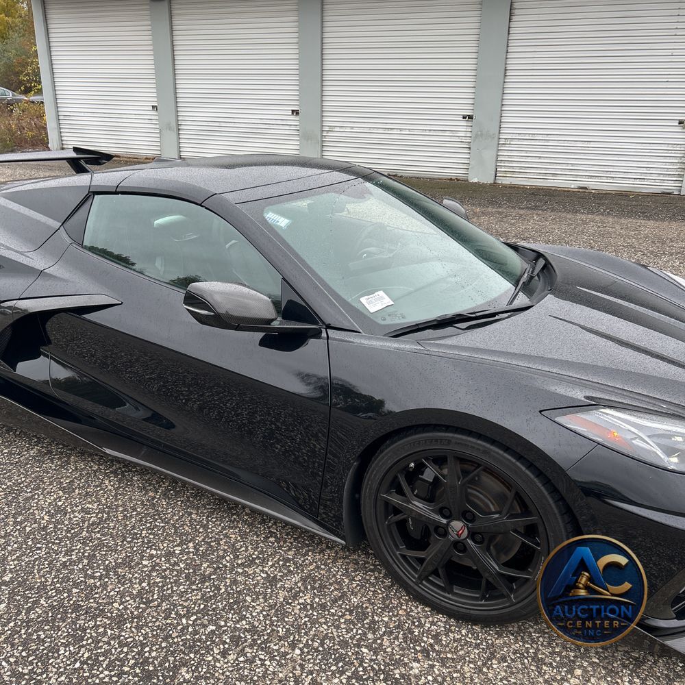 2022 Chevrolet Corvette Stingray