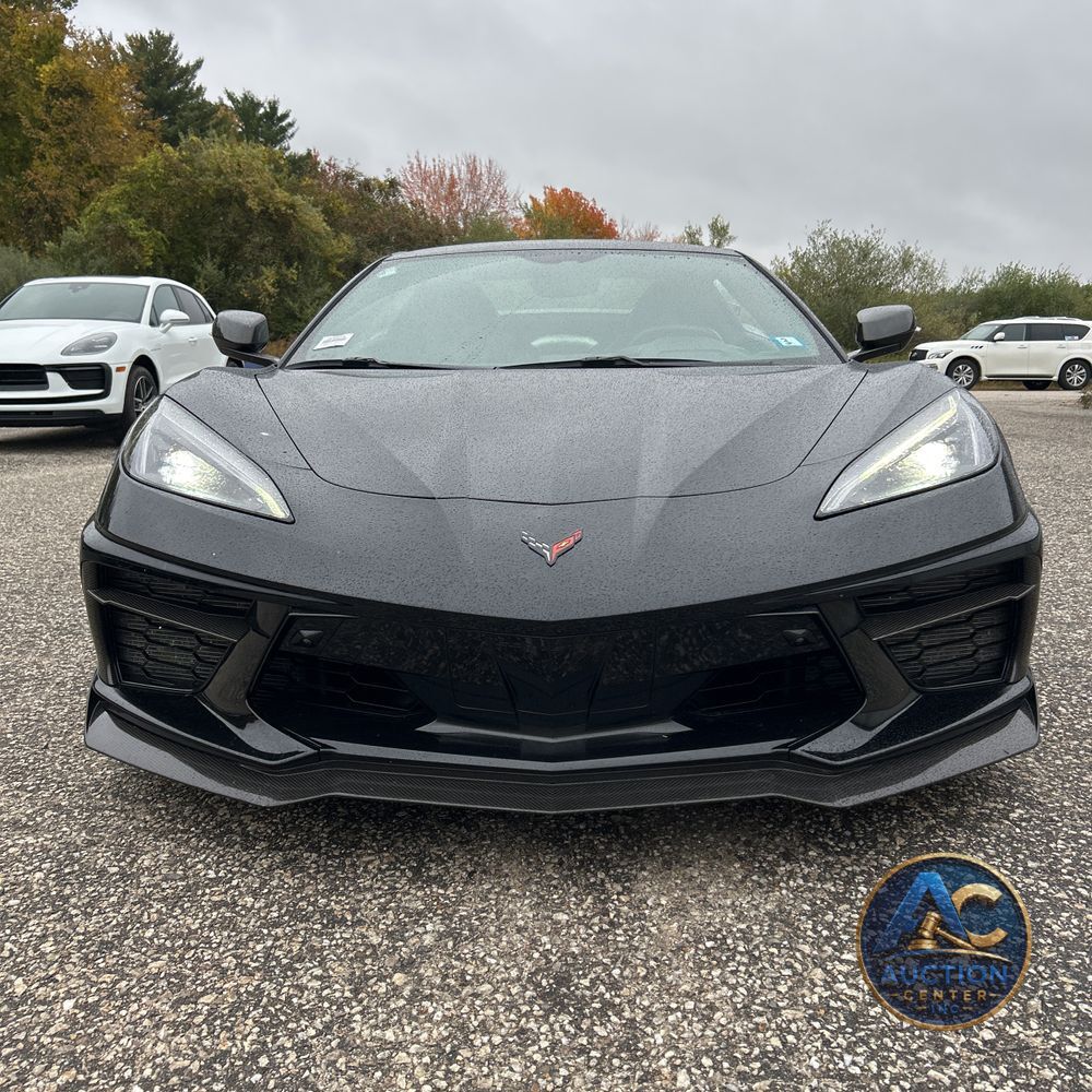 2022 Chevrolet Corvette Stingray