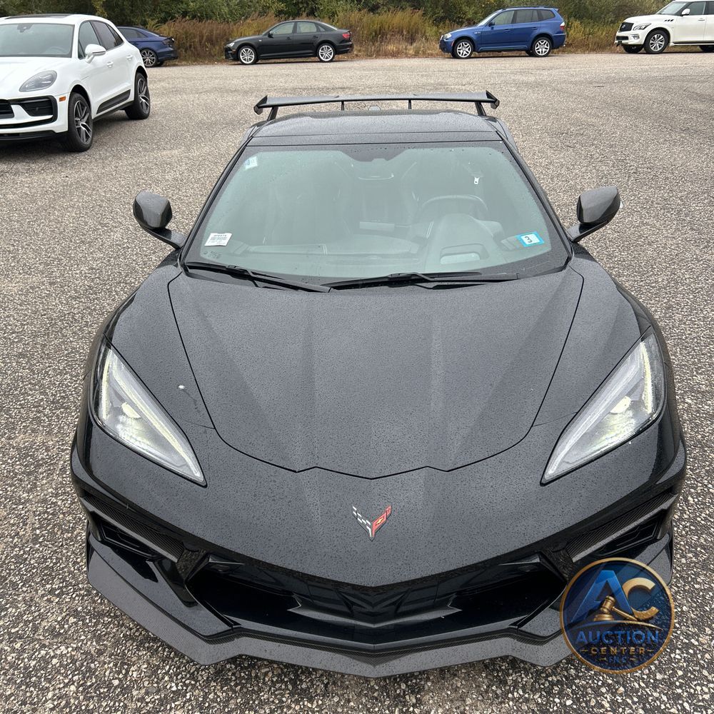 2022 Chevrolet Corvette Stingray