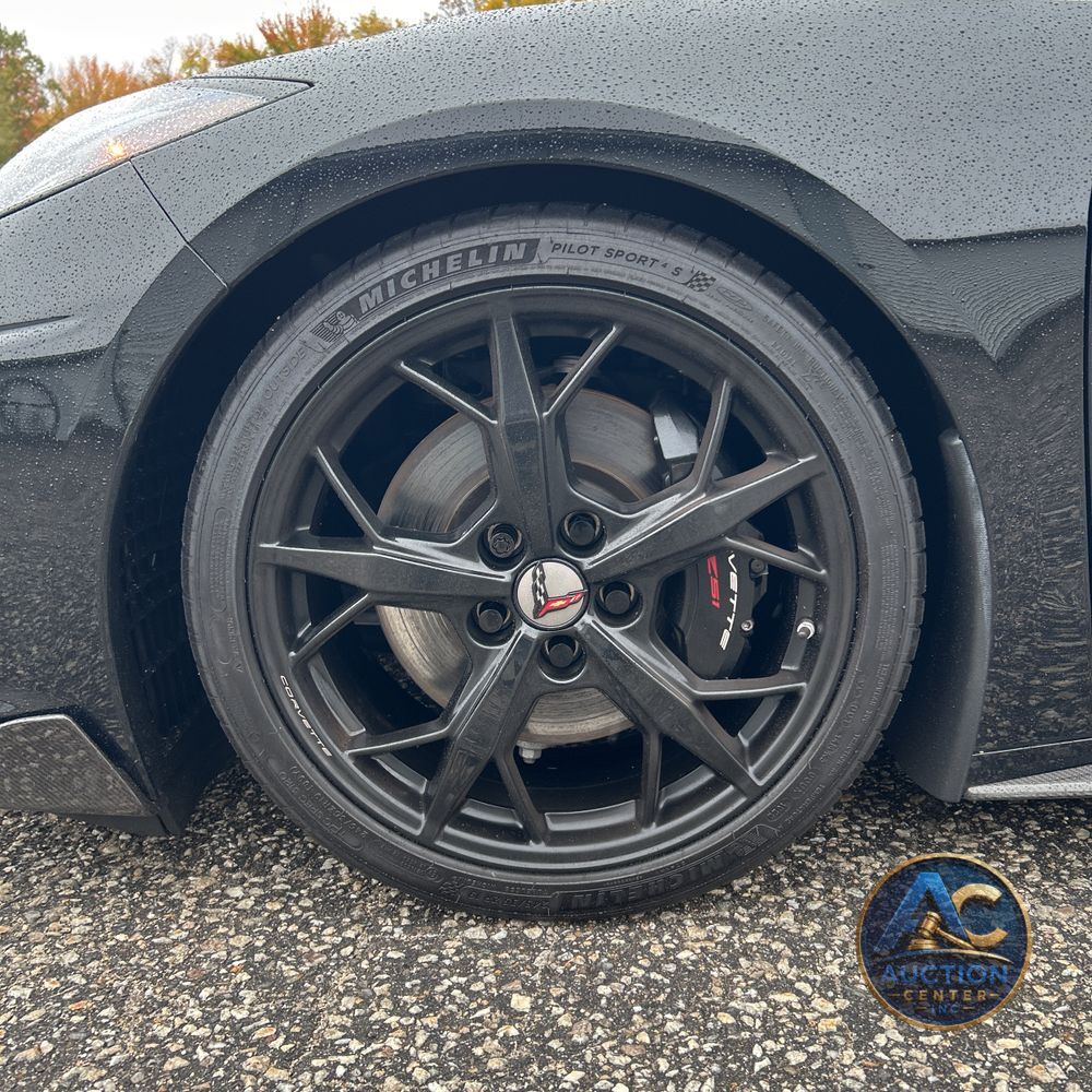 2022 Chevrolet Corvette Stingray