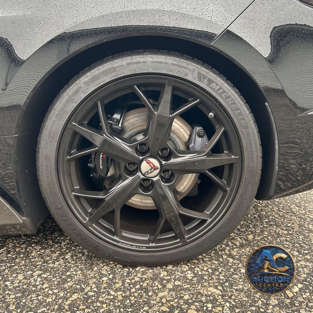 2022 Chevrolet Corvette Stingray