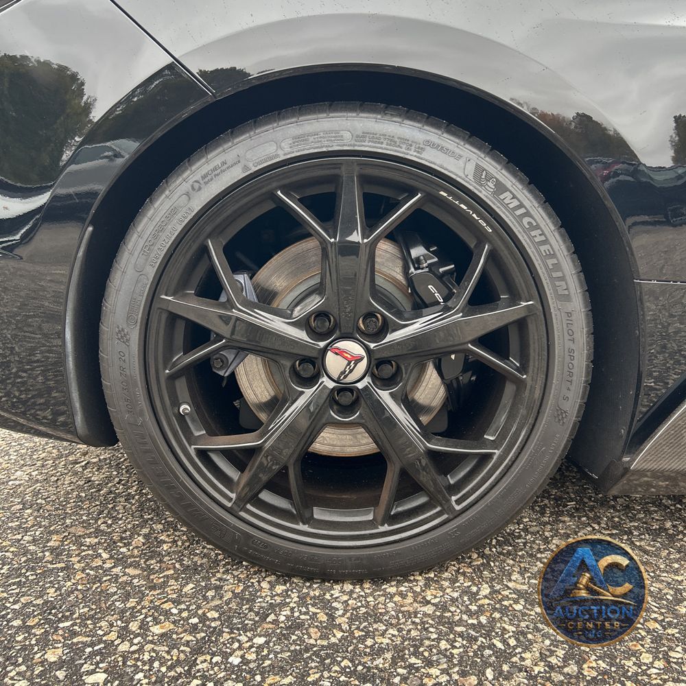 2022 Chevrolet Corvette Stingray