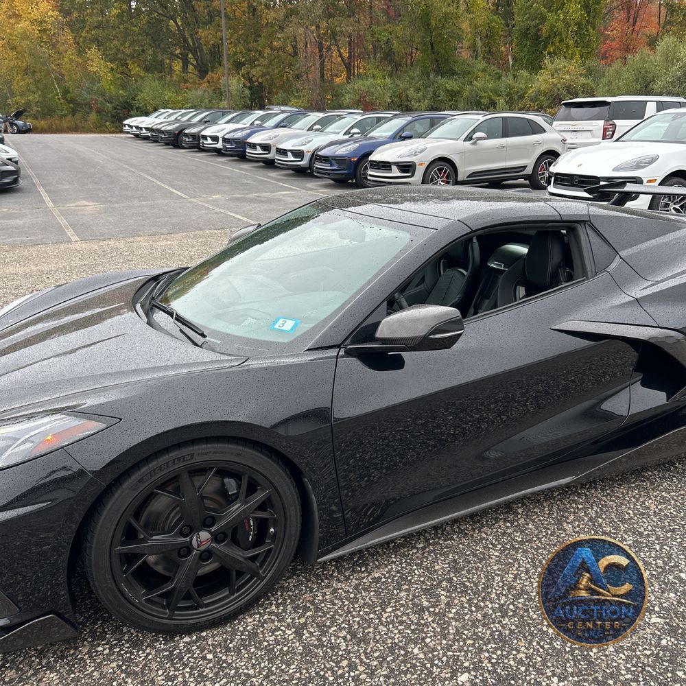 2022 Chevrolet Corvette Stingray
