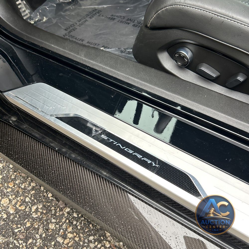 2022 Chevrolet Corvette Stingray