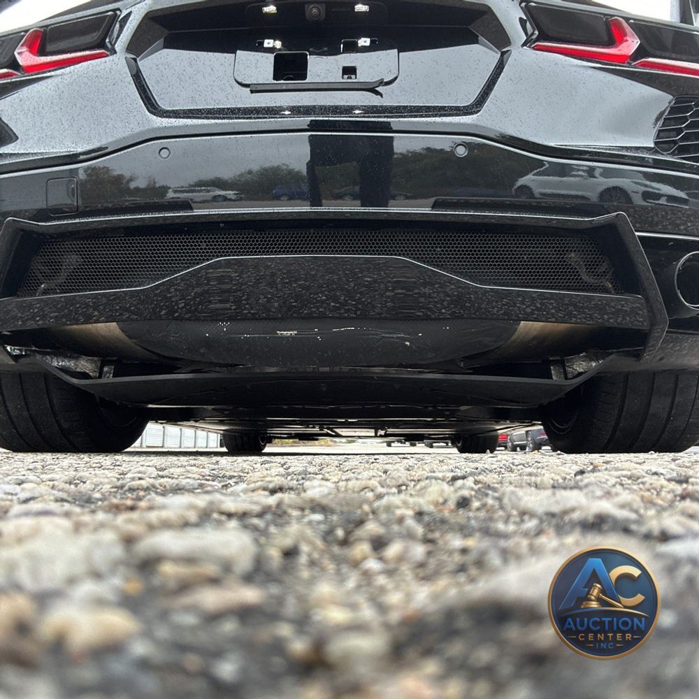 2022 Chevrolet Corvette Stingray