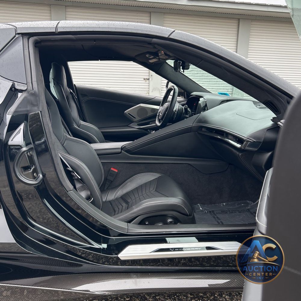 2022 Chevrolet Corvette Stingray