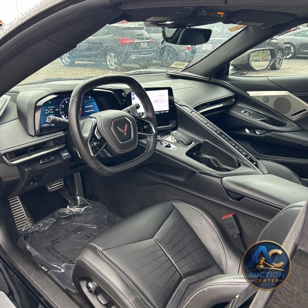 2022 Chevrolet Corvette Stingray